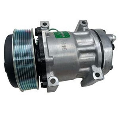 SD7H15 Air Conditioning Compressor VOE11104251 for Volvo Truck A40D A35D A30D A25D T450D