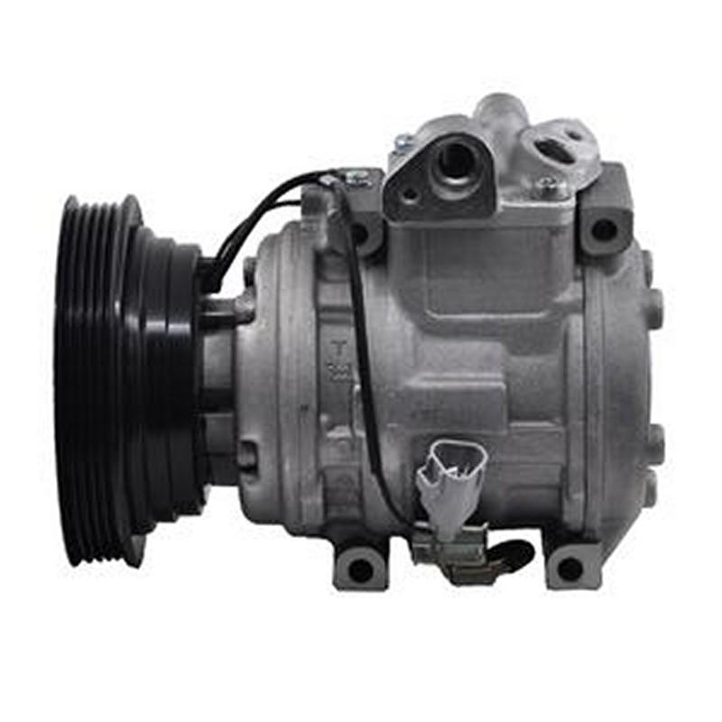 10PA15L A/C Compressor 88320-42050 for 1998-2000 for Toyota RAV4 L4 2.0L