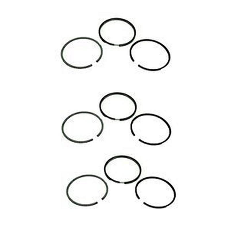 STD Piston Ring Set 1G868-21050 for Kubota Engine V2203 D1703 V2403 D1803