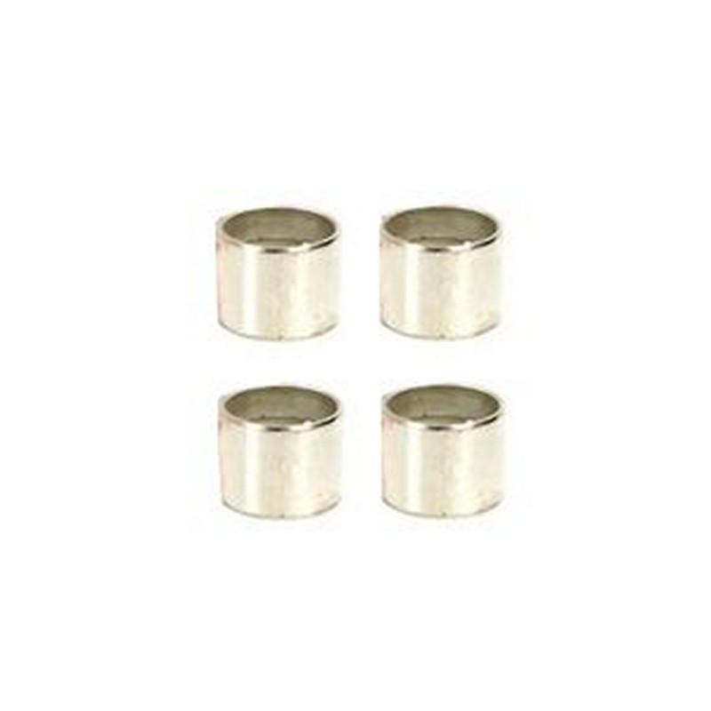 4Pcs Connecting Rod Bushing VI8980638260 for Isuzu Engine 4LE1 4LE2 Kobelco Excavator 80CS 70SR 75SR SK80CS-2 SK70SR-2