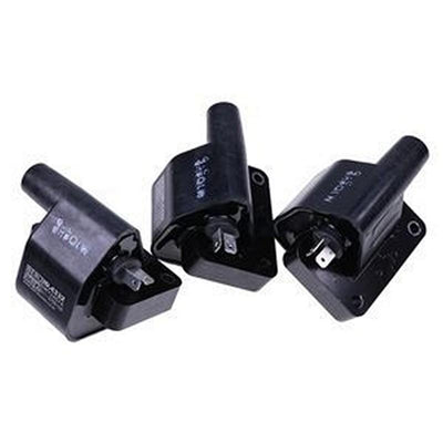 3 PCS OEM Ignition Coil MIA11721 for Yanmar Engine 3TNV70 John Deere Gator Utility Vehicle XUV UV72 4X4 XUV825i