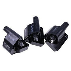 3 PCS OEM Ignition Coil MIA11721 for Yanmar Engine 3TNV70 John Deere Gator Utility Vehicle XUV UV72 4X4 XUV825i