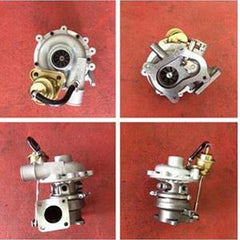 Turbo RHF5 Turbocharger VJ33 WL84 WL85 for Mazda Bravo FORD Courier Ranger WLT 2.5L 047663