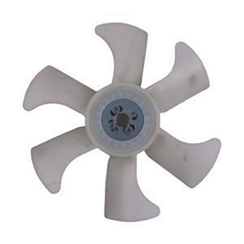 Fan 129916-44740 for Yanmar Engine 4TNE92 4TNE98 4TNV88 4TNV98