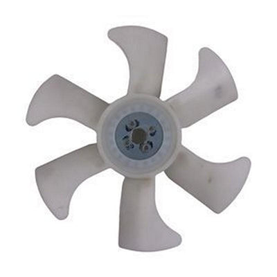 Fan 129916-44740 for Yanmar Engine 4TNE92 4TNE98 4TNV88 4TNV98