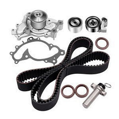 Water Pump Timing Belt Kit for Lexus ES300 RX300 Toyota AVALON CAMRY SIENNA SOLARA 3.0L