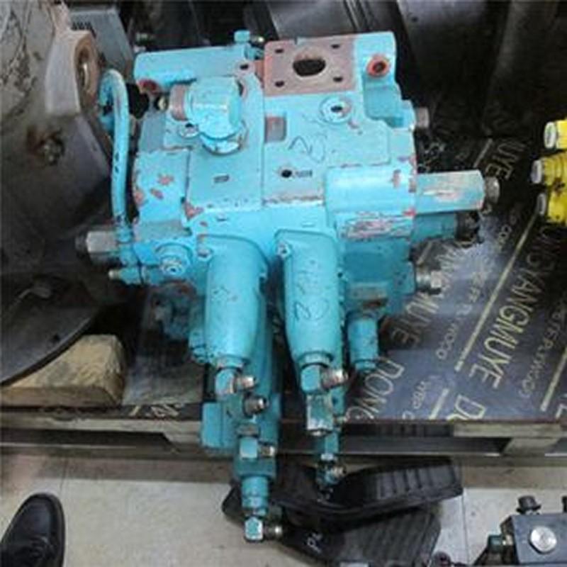 For Kobelco Excavator SK120-5 Main Control Valve Assy