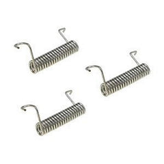3Pcs Torsion Spring Personal Pace Propelled Mower 121-9118 136-7166 for Toro 10367 10655 20013 20017 20031 20036