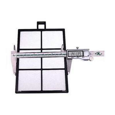 Cabin Air Filter 22M-979-2370 for Komatsu Excavator PC20MR-3 PC27MR-2 PC30MR-2 PC30MR-3 PC30MR-5 PC35MR-2 PC35MR-3 PC40MR-2