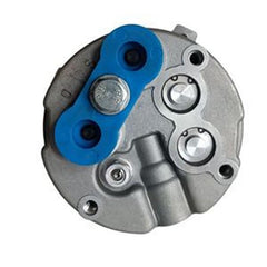 A/C Compressor 2208-6011B for Doosan Daewoo komatsu Excavator DX230LC Solar 170W-III Solar 200W-III Wheel Loader Mega 300-III