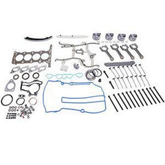 Overhaul Rebuild Kit HS26540PT-1 ES72474 TS0981 for Buick Encore Chevrolet Cruze Sonic Trax 1.4L