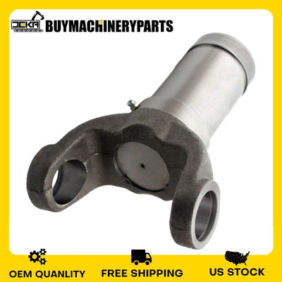 Mid Drive Shaft Slip Yoke 4-3-1241KX For 1550 Series, 16 Spline, 1.375