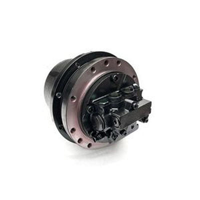 Travel Gearbox With Motor 172482-77300 for Yanmar Excavator VIO25