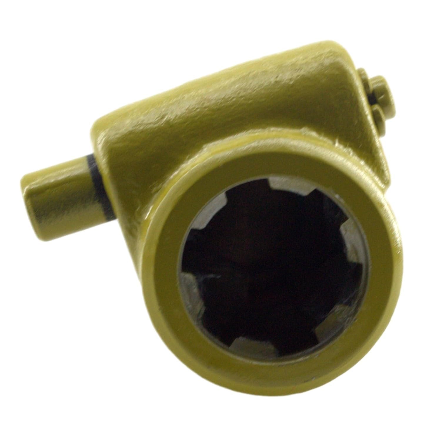 BUYMACHINERYPARTS PTO Extender, 70HP, Female 1-3/8" & 6 Spline, Male 1-3/8" & 6 Spline