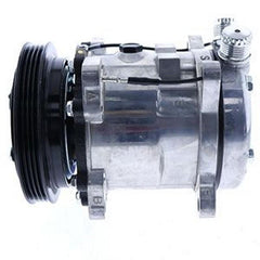 SD5H11 A/C Compressor 6372 84321961 47741862 for New Holland Loader L225 L221 L228 L223 L230 C227 C232 L234 C238