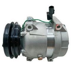 V5 A/C Compressor 11Q6-90040 for CASE Wheel Loader 1221E