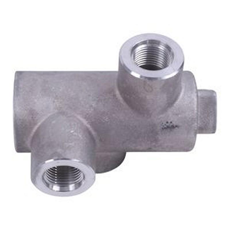 Air Compressor Thermal Valve Manifold 22456214 for Ingersoll Rand