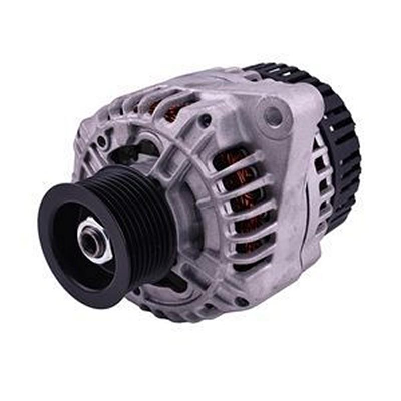 14V 95A Alternator 7066804M92 AAK5904 for Iseki Tractor TJA8080 TJA8100