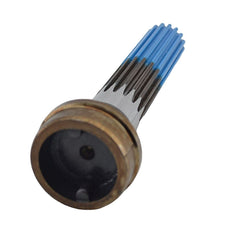 Midship Stub Shaft 1.375" 16 Spline, Tube 2.5 0.083" fit for 1210 1350 Series