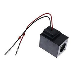 Electro Valve Coil 190443A1 for CASE 580M 580SL 580SM 580SM+ 585G 586G 588G 590L 590SL 590SM New Holland U80 LV80 Tractor