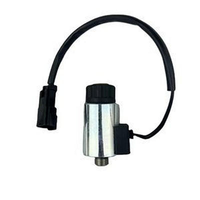 Solenoid Valve UC1026026416 for Komatsu WA150-6 WA200-5 WA200-6 WA200-7 WA250-5 WA250-6 WA320-5 Wheel Loader