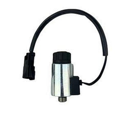 Solenoid Valve UC1026026416 for Komatsu WA150-6 WA200-5 WA200-6 WA200-7 WA250-5 WA250-6 WA320-5 Wheel Loader