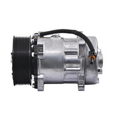 SD7H15 A/C Compressor 0.020.39.57.4 002039574 for Same Deutz Fahr Tractor 5095 5100 5105 5115 5125
