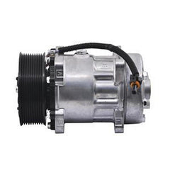 SD7H15 A/C Compressor 0.020.39.57.4 002039574 for Same Deutz Fahr Tractor 5095 5100 5105 5115 5125