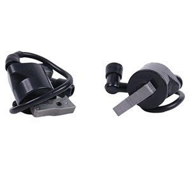 2 Pcs Ignition Coil 21121-6004 21121-6005 for Kawasaki Engine FD671D FD711D FD750D FD791D