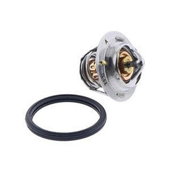 Thermostat YM129350-49800 for Komatsu Engine 3D72-1 3D72-2 3D74E-3 3D75-1 3D84-1 Skid Steer Loader SK04J-2