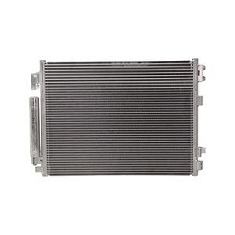 A/C Condenser With Drier and Oil Cooler 68085784AA for Dodge Challenger Charger Chrysler 300 2011-2023