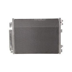 A/C Condenser With Drier and Oil Cooler 68085784AA for Dodge Challenger Charger Chrysler 300 2011-2023