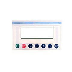Membrane Keypad of Controller MAM-100 for Screw Air Compressor