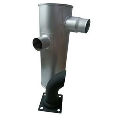 Muffler Silencer 6745-11-6120 for Komatsu Engine SAA6D114E-3D Excavator PC350NLC-8 PC350HD-8 PC350LC-8 PC300LC-8 PC300HD-8