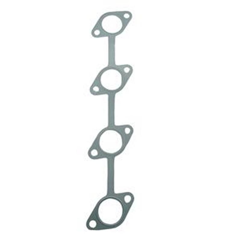 Exhaust Muffler Gasket 16299-12360 16241-12360 for Kubota Engine V1205 V1305 V1505