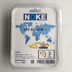 For Volvo EC80D Travel Motor Seal Kit