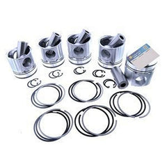 STD Piston Kit with Ring for Kubota Engine F2503 F2503-DI F2503-T