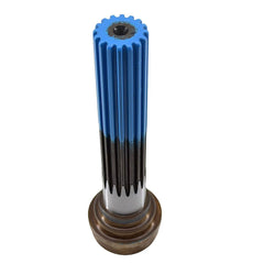 Midship Stub Shaft 1.375" 16 Spline, Tube 2.5 0.083" fit for 1210 1350 Series