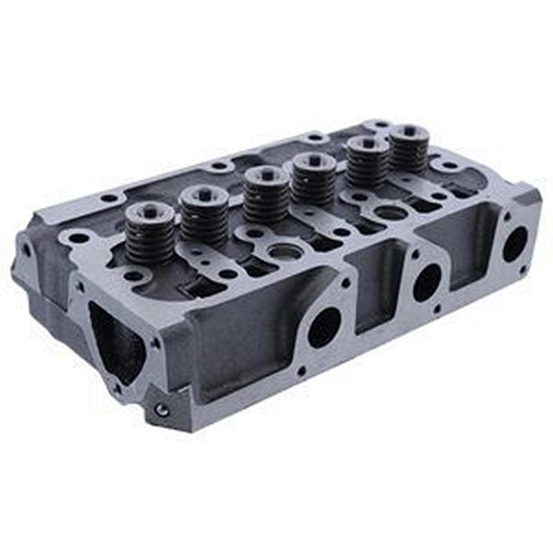 D722 D722-E3B-BC-5 Complete Cylinder Head With Valves and Full Gasket Kit 6698144 7245960 7015472 for Kubota Engine Bobcat Excavator 320 323 324 Loader MT52