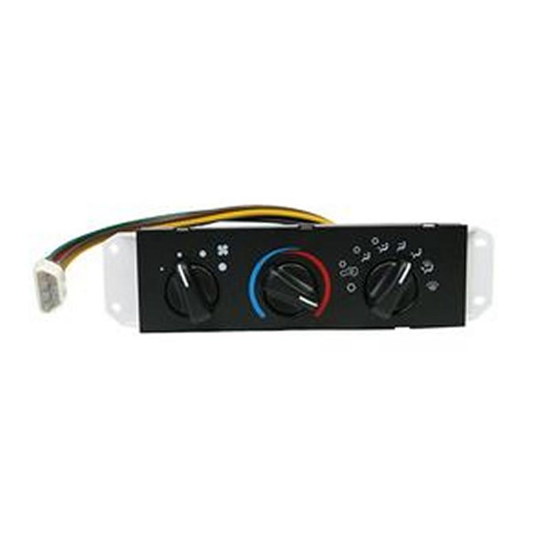 Air Conditioning & Heater Control Unit 55037473AB for Jeep Wrangler TJ