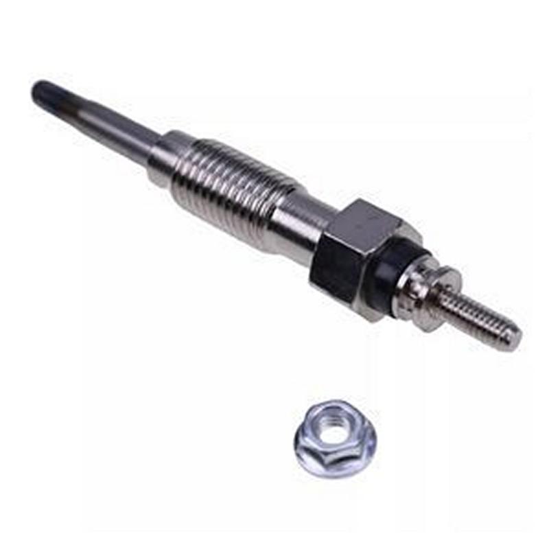 10.5V Glow Plug MM432148 for Mitsubishi Engine L2E L3E Tractor MT14 MT15 MT16