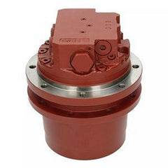 Travel Gearbox With Motor RB208-61290 for Kubota U10 U15 U17 KX008-3 KX012 KX014 KX014-4 KX015 KX015-4 KX016 KX016-4 KX018 KX18-4 KX36 KX36-2 KX36-3 KX41 KX41-2 KX41-3