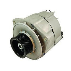 24V 100A Alternator 0101548902 0131547102 for Mercedes-Benz Engine OM902.916 OM902.917 OM902.918 Truck Atego Unimog Bus Citaro Integro Econic