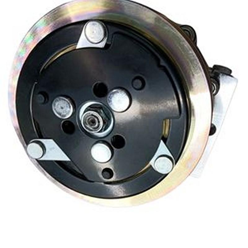 SD7H13 A/C Compressor 415-2557 for Caterpillar CAT Engine C2.6 C3.3B Excavator 307 307E 307E2 308E 308E2