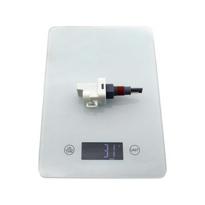 2872769 Fluid Level Sensor Compatible with Cummins QSK50 QSK60 Diesel Engine Pbt-Gp30 Construction Machinery Excavator Parts Replacement for 4928568 2872768 （3Pin）