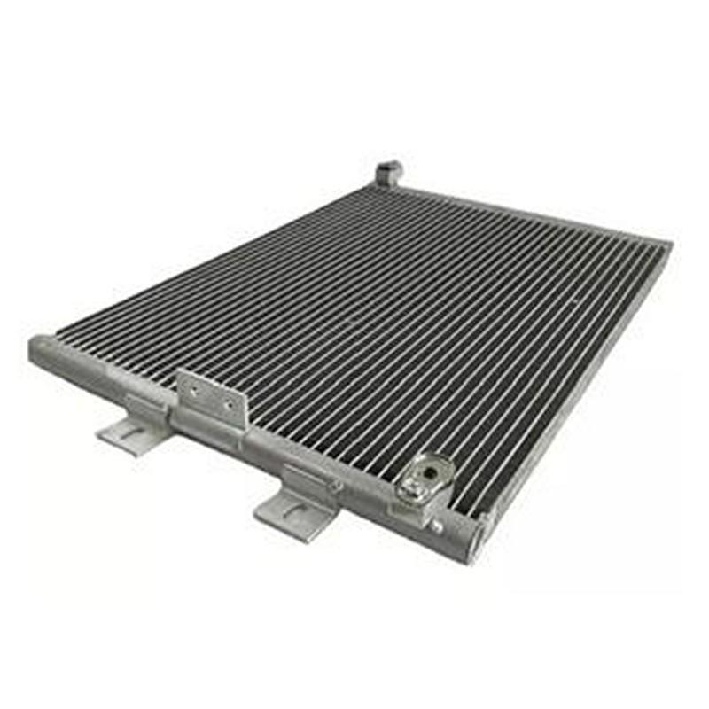A/C Condenser Core 4602578 for John Deere Excavator 135C 200CLC 210 210CW 225CLC 230CLC 270CLC 330CLC 370C