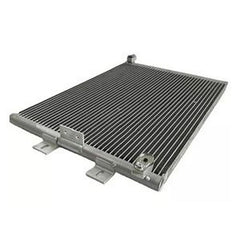 A/C Condenser Core 4602578 for John Deere Excavator 135C 200CLC 210 210CW 225CLC 230CLC 270CLC 330CLC 370C