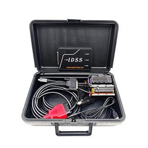 IDSS Diagnostic Tool Programmable for Isuzu Engine 4HK1 4JJ1 6UZ1 6WG1 ...