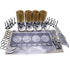 Overhaul Rebuild Kit for Mitsubishi Engine S4E S4E-2