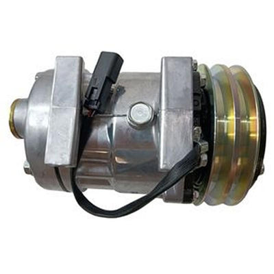 SD7H13 A/C Compressor 415-2557 for Caterpillar CAT Engine C2.6 C3.3B Excavator 307 307E 307E2 308E 308E2